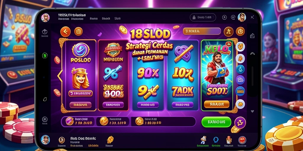 Tampilan menarik dari gameplay 180SLOT yang penuh strategi.